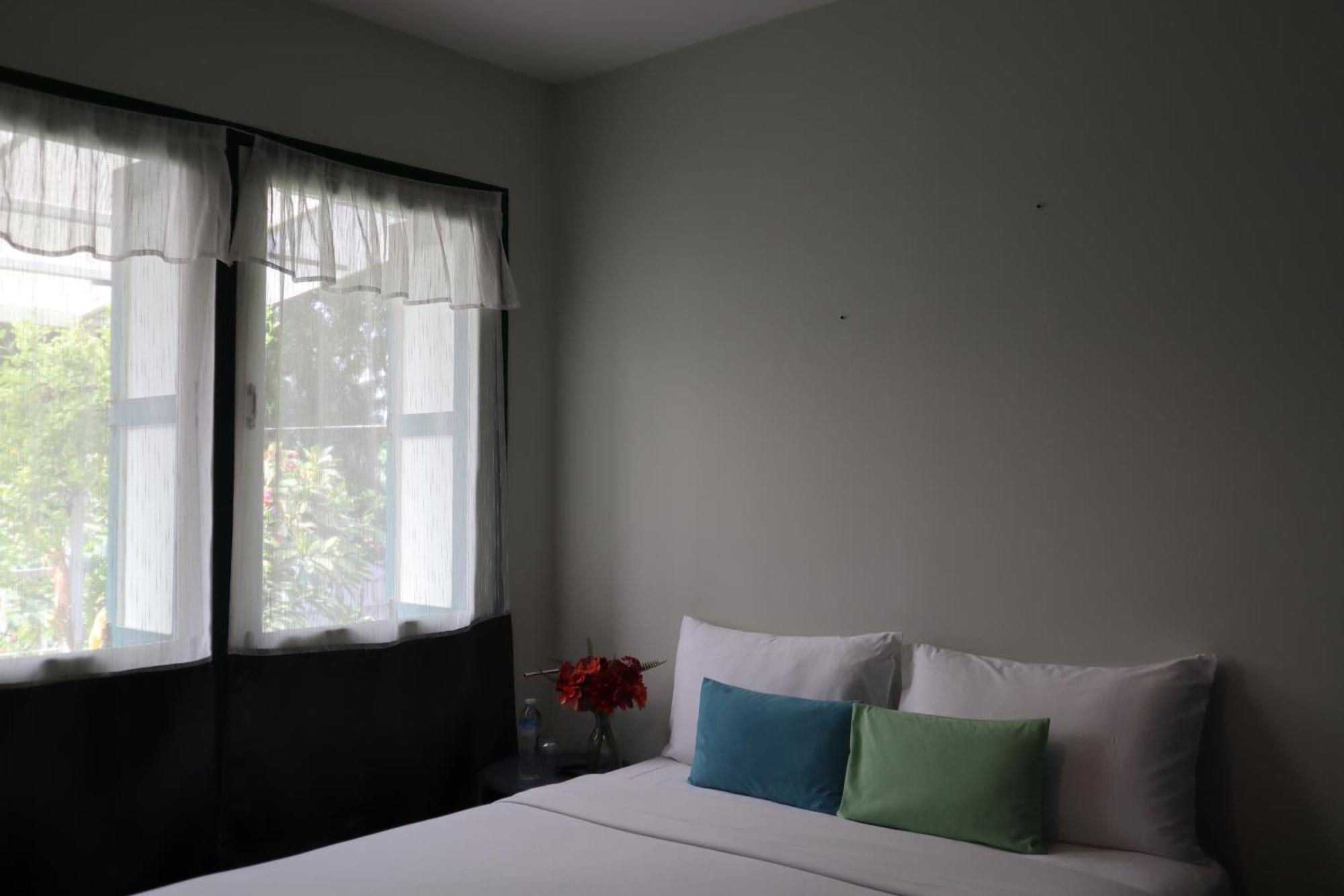 Baan Wangderm Hotel バンコク都 エクステリア 写真