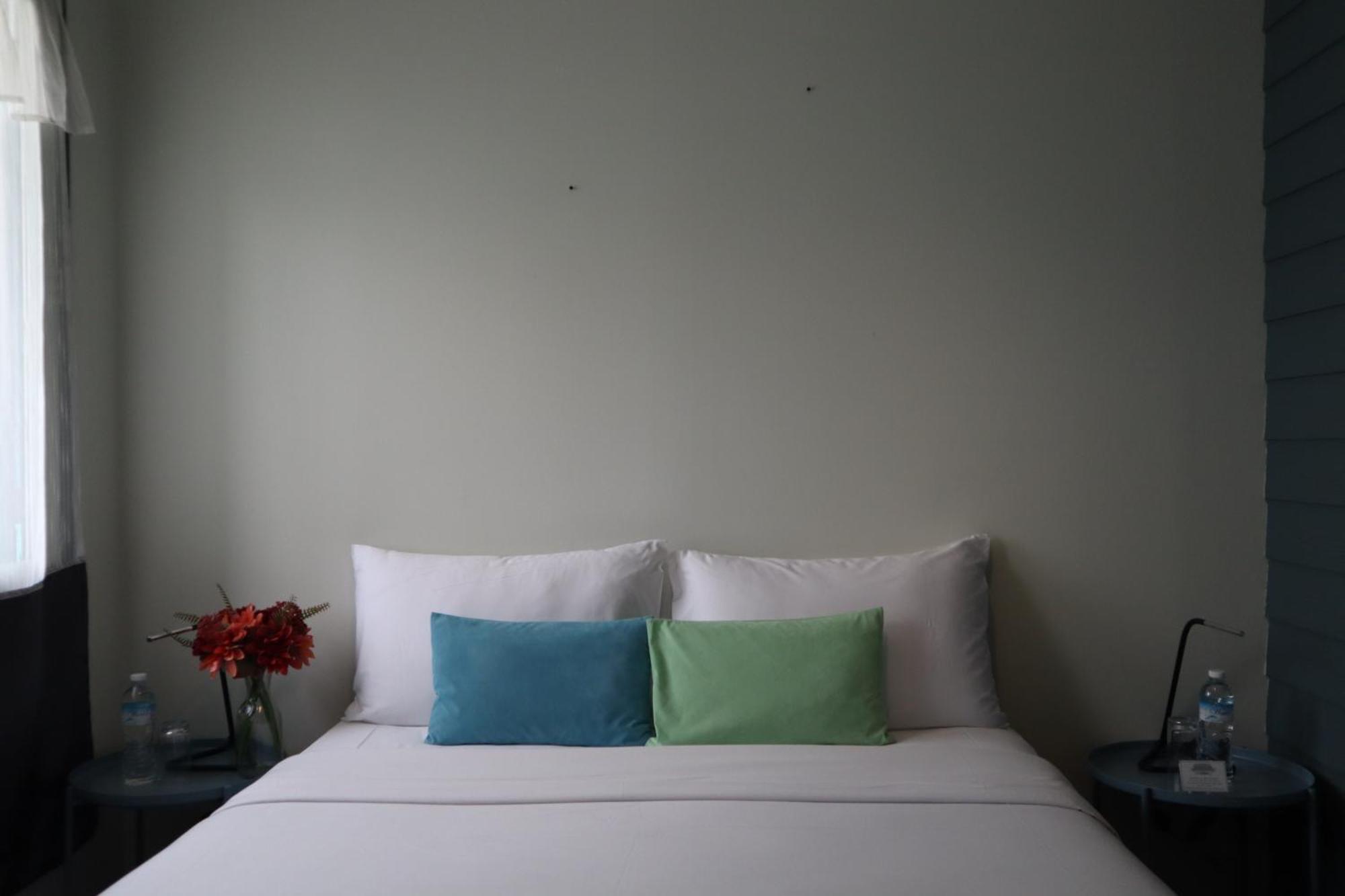 Baan Wangderm Hotel バンコク都 エクステリア 写真